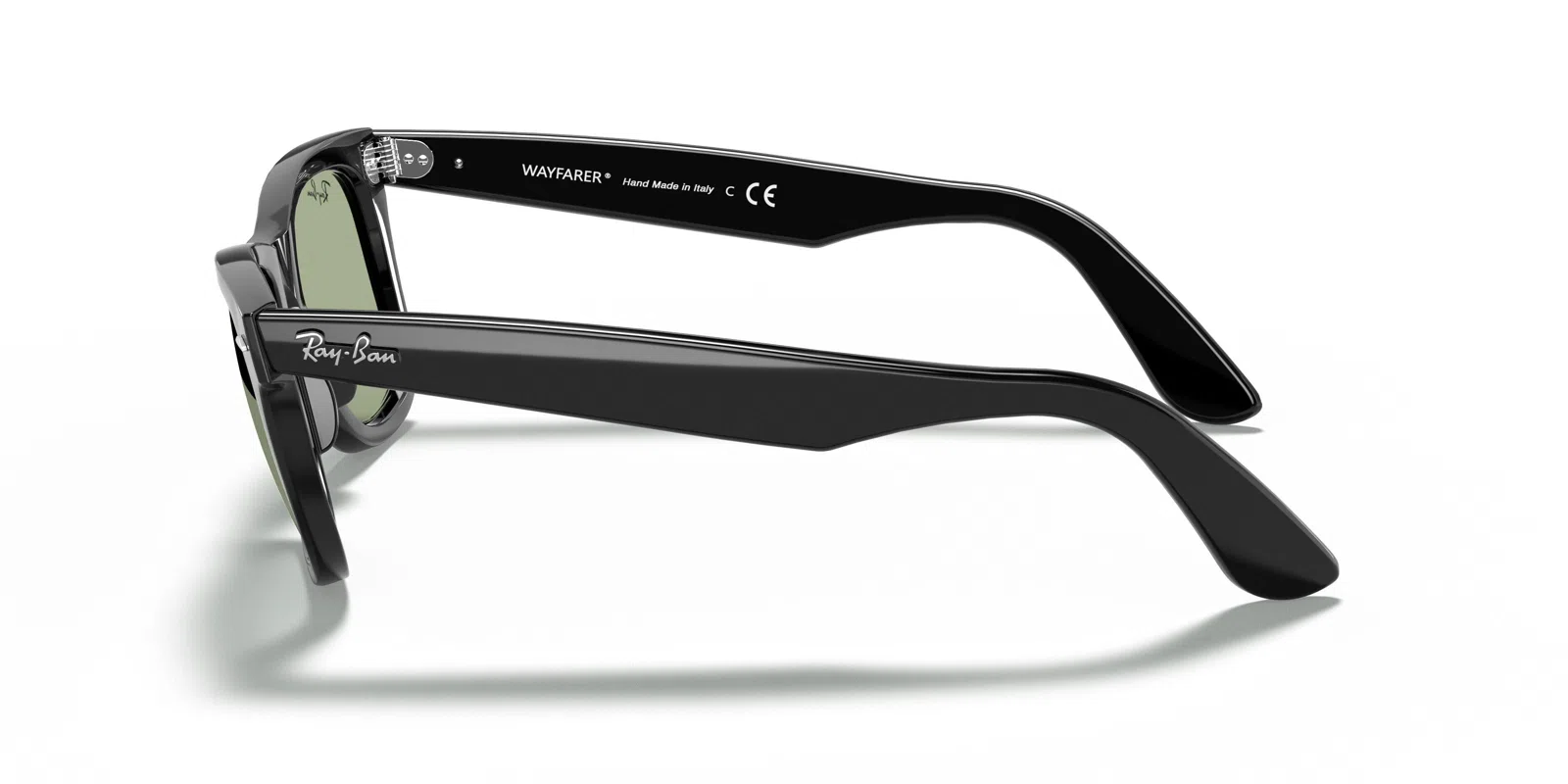 Ray-Ban Wayfarer 2140F Sunglasses - view 119
